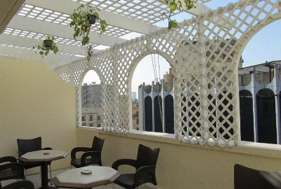 Discover Comfort and Convenience at Cairo Moon Hostel Cairo