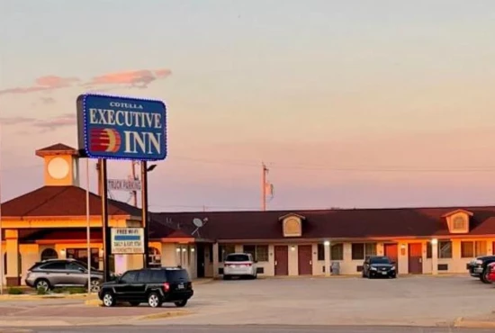 Discover Comfort and Convenience at Cotulla Executive Inn Cotulla