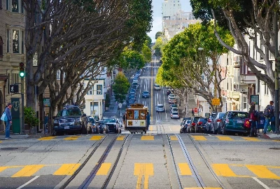 Riding the Rails: The Iconic Cable Cars of San Francisco