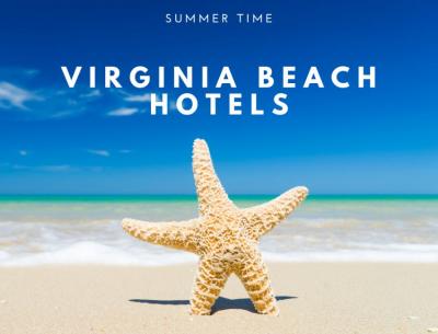 Stay at a Virginia Beach Hotels & have all the fun that this coastal city has to offer!